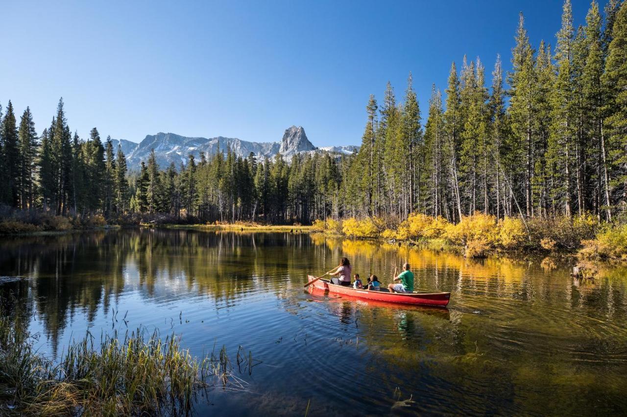 Hidden Valley #107 Condo Mammoth Lakes Dış mekan fotoğraf