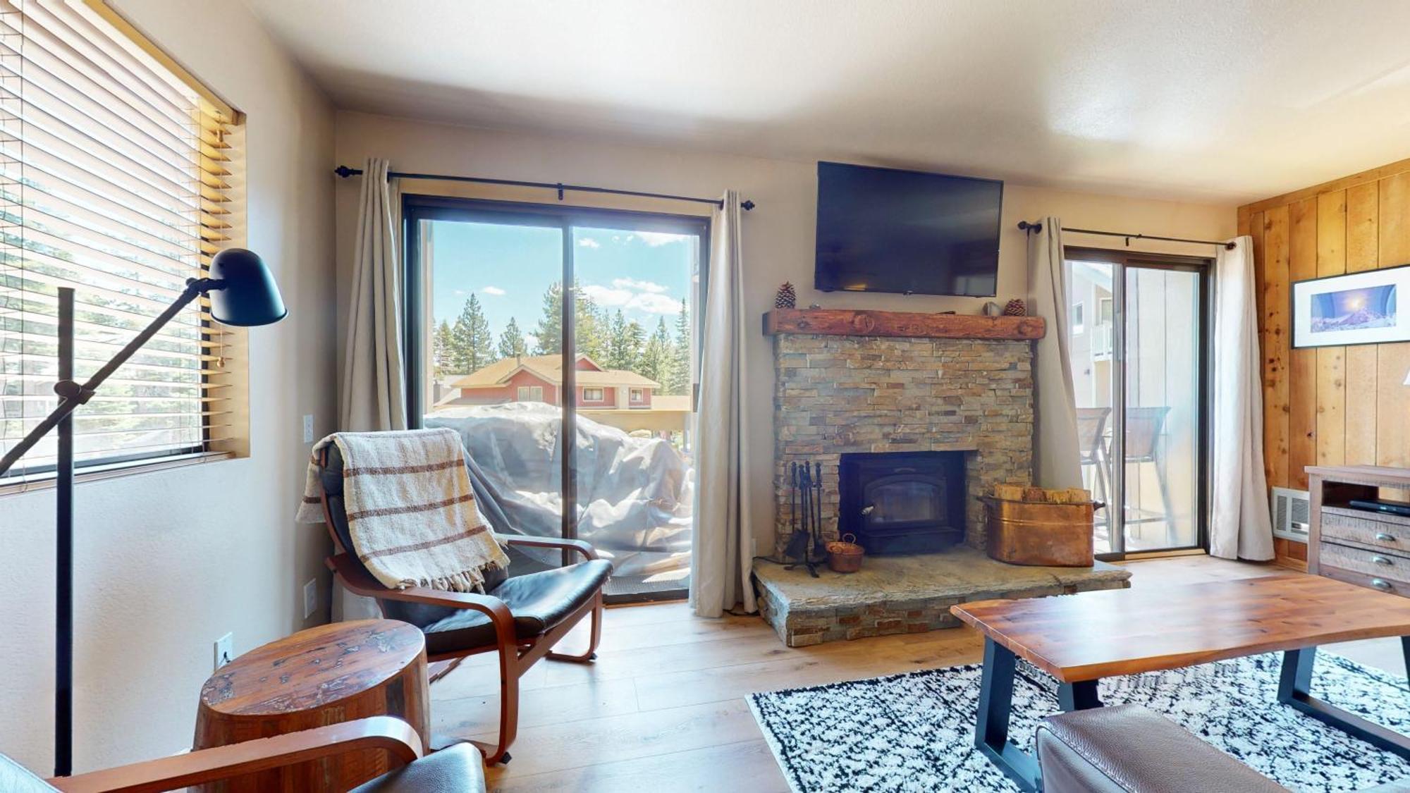 Hidden Valley #107 Condo Mammoth Lakes Dış mekan fotoğraf